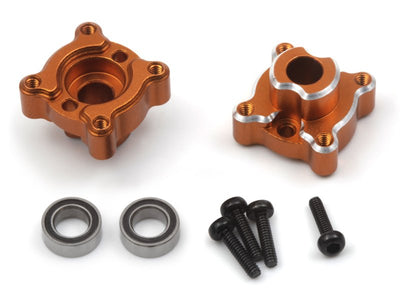 HPI Razzo posteriore in alluminio (x2) Venture 18 161154