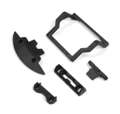HPI Kit support de carrosserie (5Pcs) Stage-D24 161263