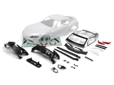 HPI Carrosserie Supra à peindre Stage-D24 161270