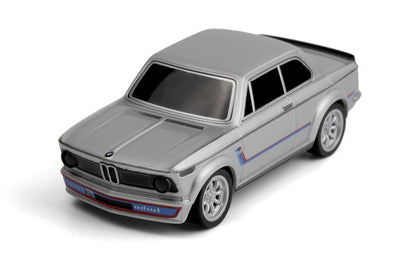 HPI Nano TTR BMW 2002 Turbo Gris 1/64 RTR 161401