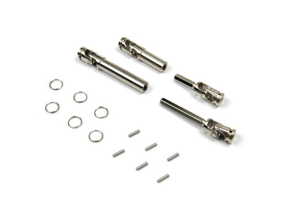 HPI Aluminum V2 Center Driveshafts Venture 18 161442