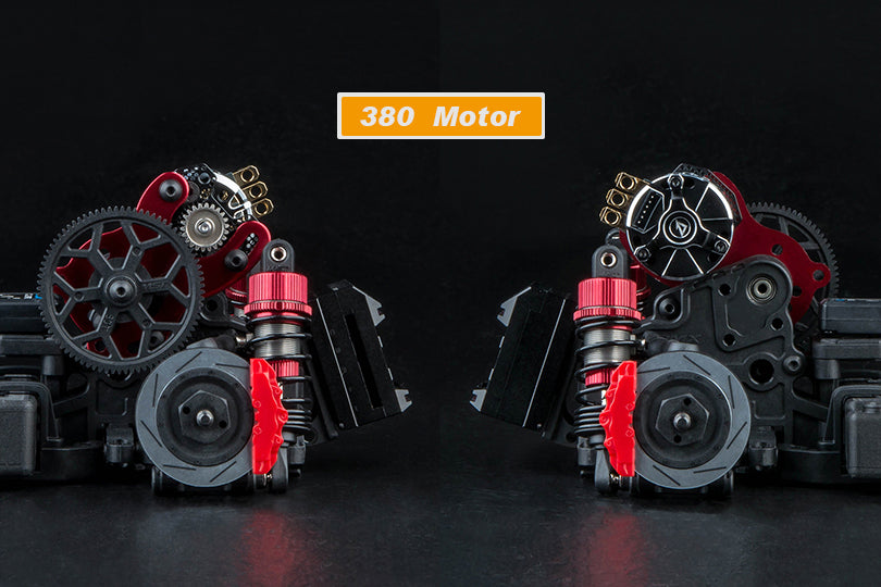 MST RMX 4 S Pro RWD Drift KIT 532217