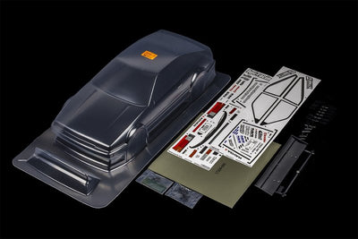 HPI Body shop Toyota Trueno AE86 Drift 190mm 17209