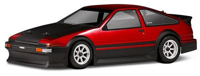HPI Body shop Toyota Trueno AE86 Drift 190mm 17209