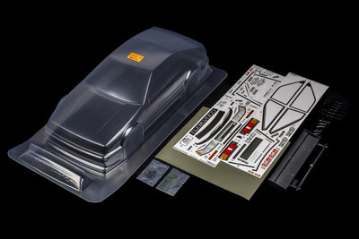 HPI Body shop Toyota Levin AE86 190mm 17214