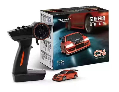 Turbo Racing Micro Sport 1/76 RTR TB-C76