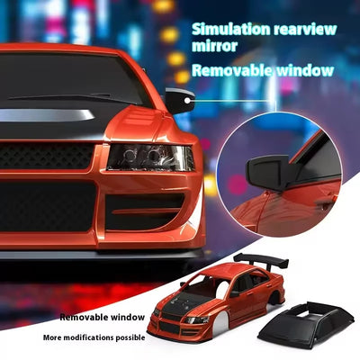 Turbo Racing Micro Sport 1/76 RTR TB-C76