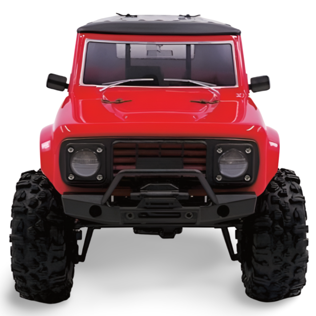 Absima Mini Crawler CR18P V3 Rushmore Brushless 1/18 RTR