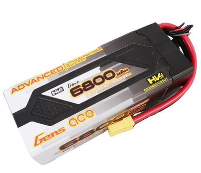GENS Ace Accu lipo Advanced G-Tech 22.8v 6800mAh 100C EC5 GEA686S10E5GT