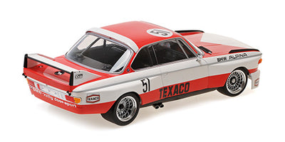 MiniChamps BMW M3.0 CSL Marlboro GP Zandvoort 1974 1/18 155742651