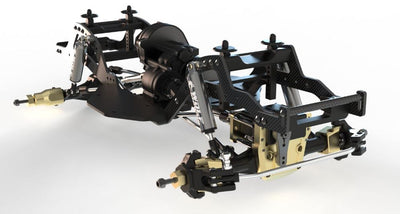 HobbyTech Scale Performance CRX2 X-Perf KIT