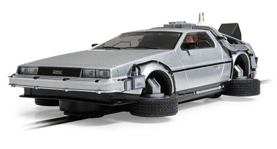 Scalextric Back to the Future 2 Standard Car C4541