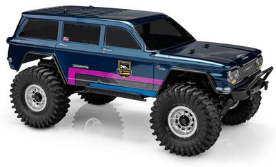 Jconcepts Carrosserie Corvair 1961 Lakewood TRX4 Sport 0480