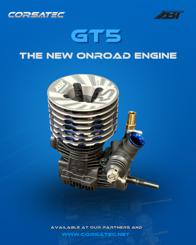 Corsatec Motore RS Line GT 5P CT50011