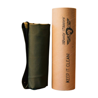 Dusty Motors TrailPod carrying bag
