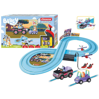 Carrera First Gara Bluey & Bingo 63054