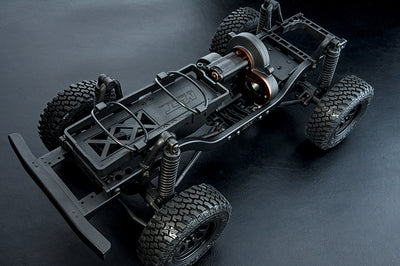 MST CMX Crawler 4WD DL1 RTR 531509GS