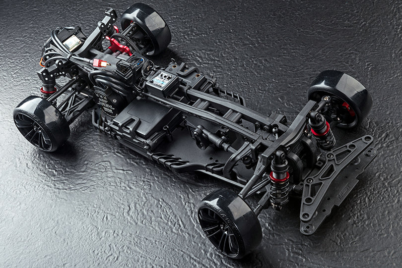 MST RMX 2.5 RWD Drift E30RB RTR Brushless Dunkelblau 533907DB