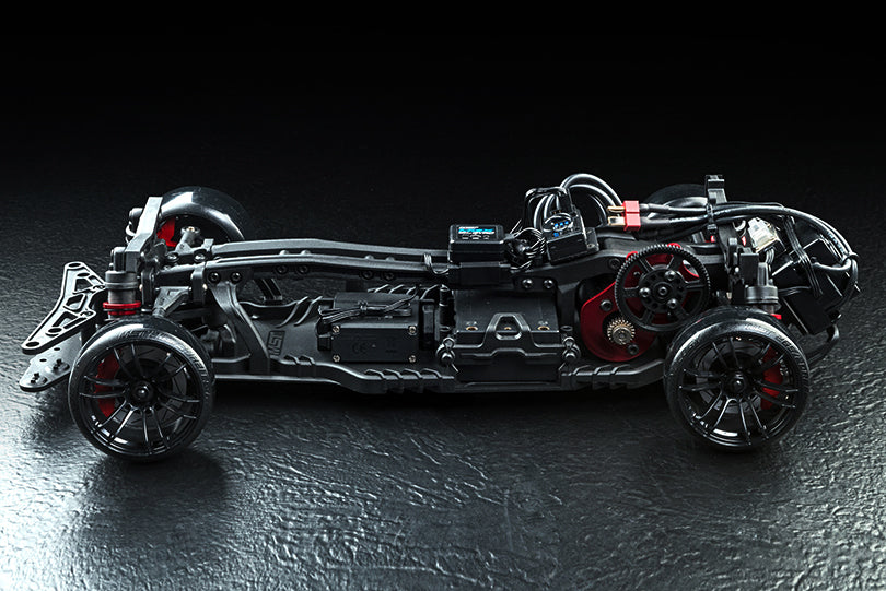 MST RMX 2.5 RWD Drift E30RB RTR Brushless Dunkelblau 533907DB