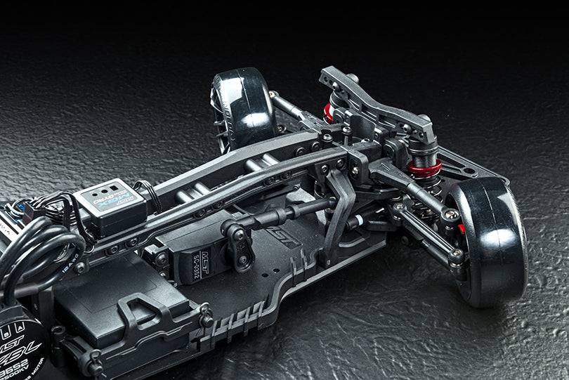 MST RMX 2.5 RWD Drift E30RB RTR Brushless Dunkelblau 533907DB