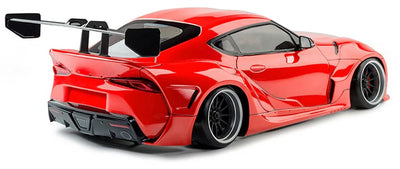 MST RMX 2.5 RWD Drift A90RB RTR Brushed Rojo 531906R