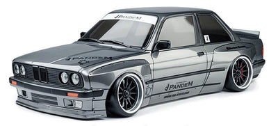 MST RMX 2.5 RWD Drift E30RB RTR Brushless Cinzento 533907GR