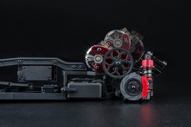 MST RMX 4 S Pro RWD Drift KIT 532217