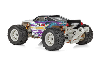 Team Associated Monster RIVAL MT10 Classic 4WD KIT 20519
