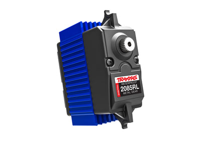 Traxxas Servo 2085RL waterproof Pignons Métal Ultra High Torque 2085RL