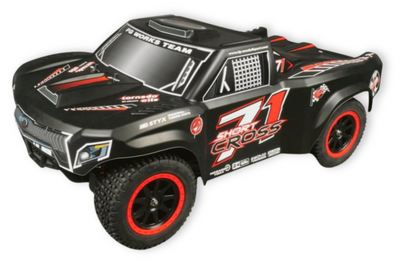 FG Buggy Cruzamento curto E 4WD RTR 68200ER