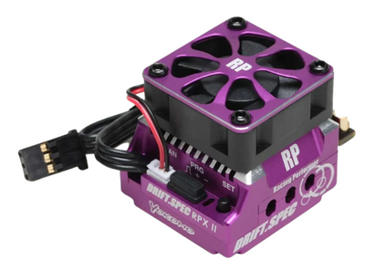 Yokomo ESC Racing Performance BL-RPX2 Drift Brushless