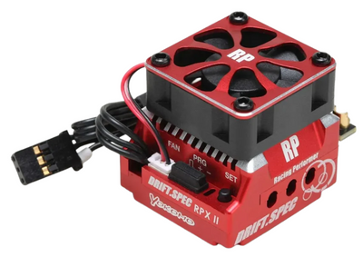 Yokomo ESC Racing Performance BL-RPX2 Drift Brushless