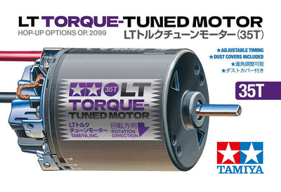Tamiya Moteur Moteur Lt Torque Tuned 35T 22099