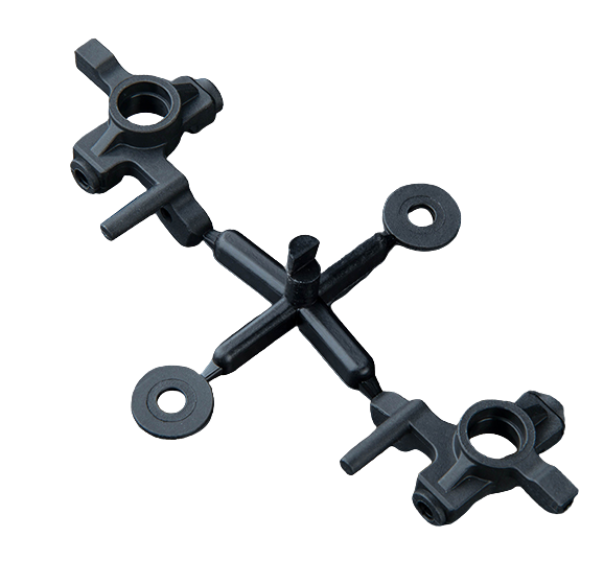 MST Fusée avant ATK V3 (2 pezzi) RMX 4 230181