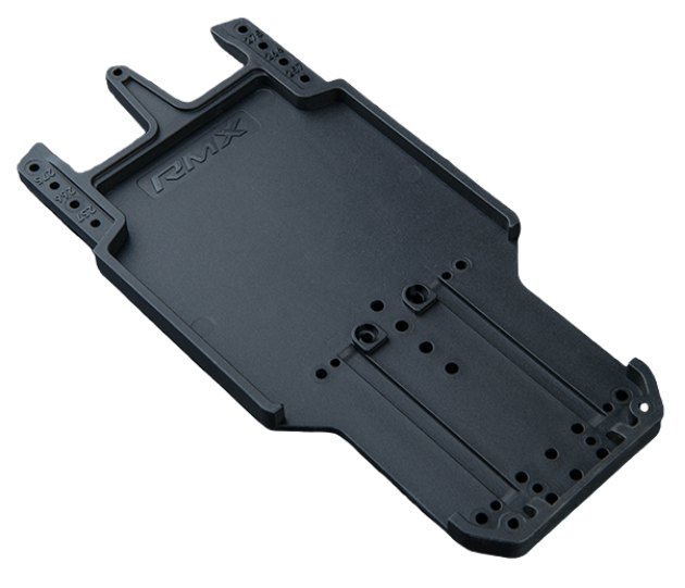 MST Piastra inferiore posteriore RMX 4 230187