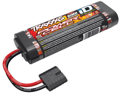 Traxxas Accu 7.2V Power Cell 3000 mah Nimh ID 2922X