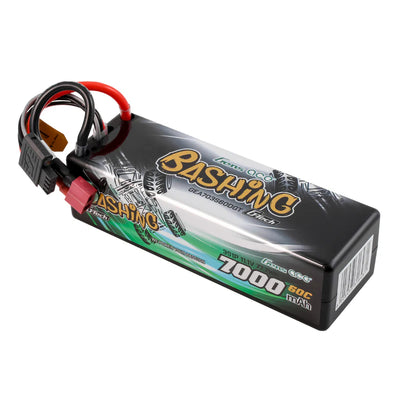 Gens Ace G-Tech 11.1V 7000mAh 60C DEAN GEA703S60DGT Lipo Battery