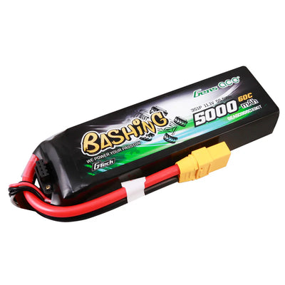 Gens Ace G-Tech 11.1V 5000mAh 60C XT90 GEA503S60X9GT Lipo Battery