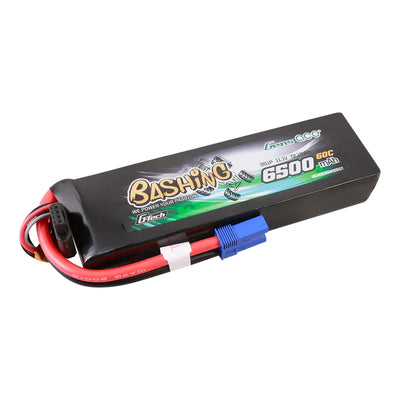 Gens Ace G-Tech 11.1V 6500mAh 60C EC5 GEA653S60E5GT LiPo battery
