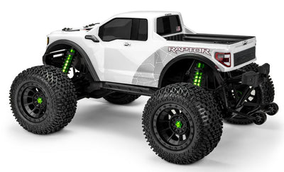 JConcepts Carrosserie Ford Raptor 2023 X-Maxx 0460