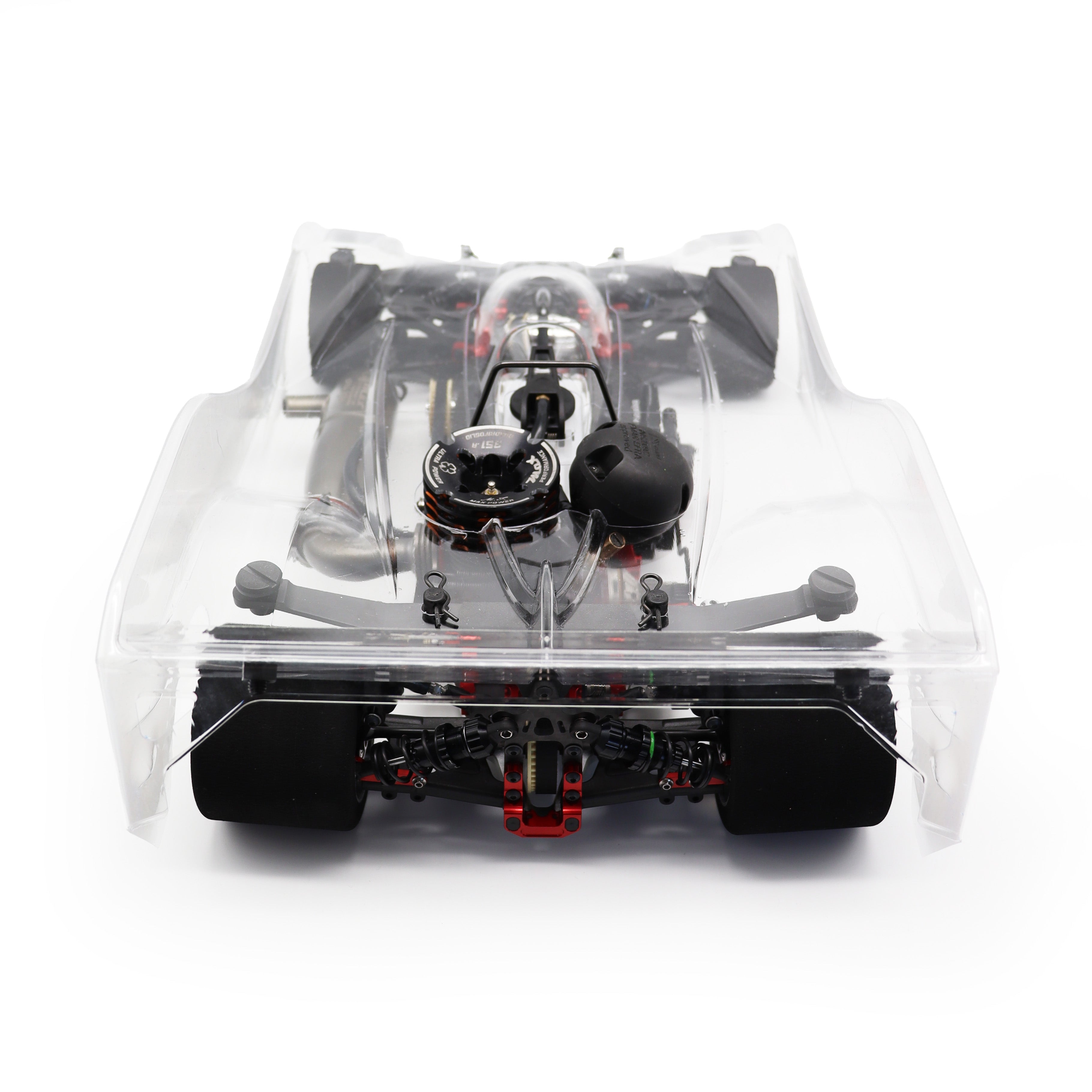 PIP Aero Korirakenne LMPip1 Track 1/8 PIP-LMPIP1-075 PIP-LMPIP1-075