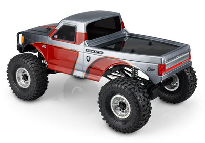 Jconcepts Carrosserie Ford F-250 1989 313mm 0439