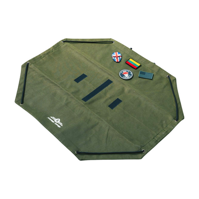 Dusty Motors TrailPod carrying bag