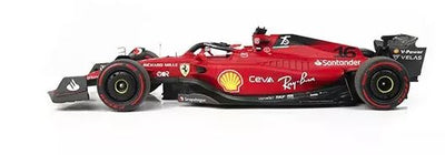 BBR Models Diecast F1 Ferrari F1-75 Charles Leclerc Bahrain 2022 WInner 1/18 BBR221816