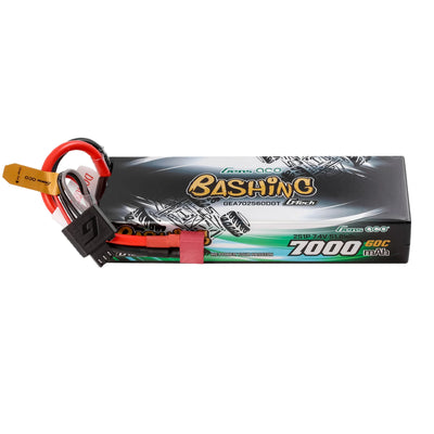 Gens Ace Accu lipo Bashing G-Tech 7.4v 7000mAh 60C DEAN