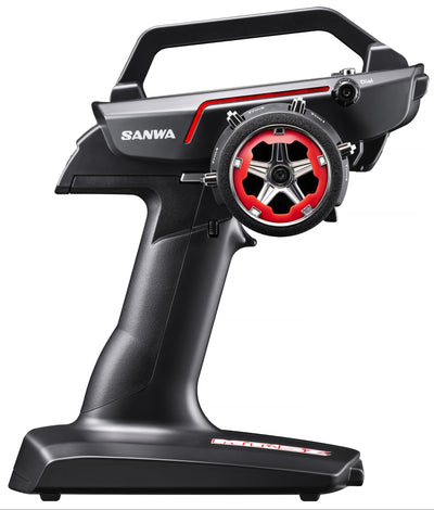 Sanwa Radio MT-5Z + RX-493i 101A33471A