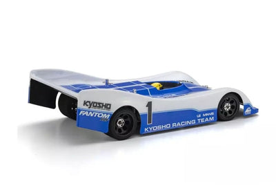 Kyosho Fantom EP 4WD PZF T-33 1/12 Legendary Series Kit 30640B