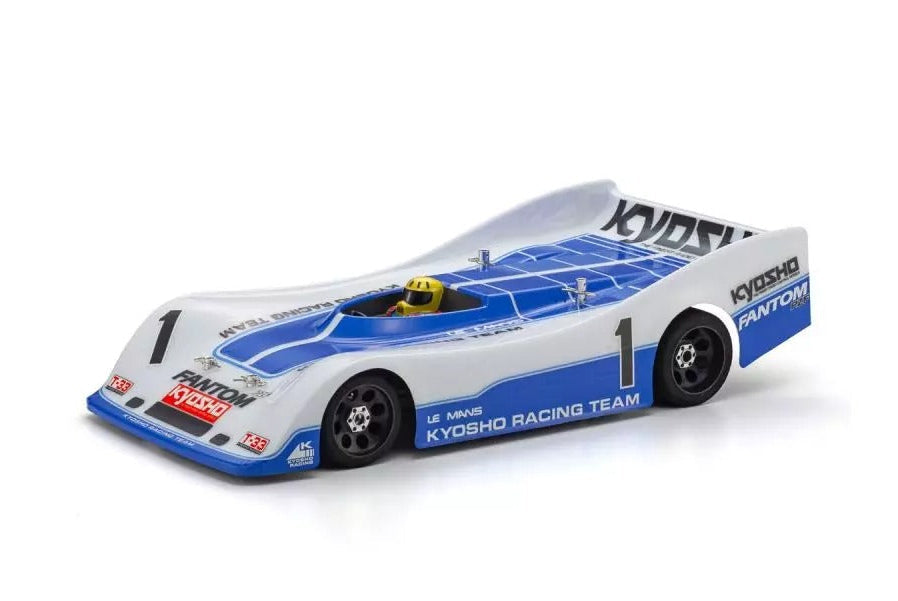 Kyosho EP Fantom 4WD PZF T-33 1/12 Kit – Legendary Series – Pan