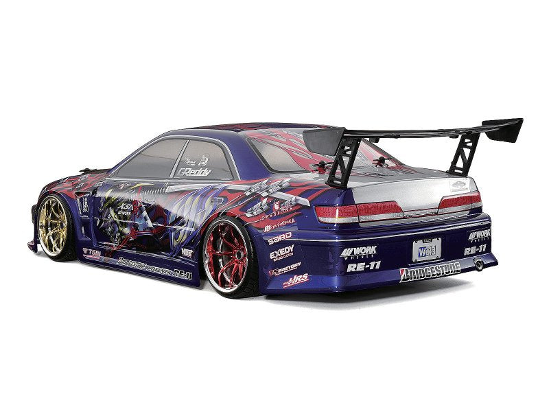 HPI Carrosserie Toyota JZX100 Mark II Welde 200mm 30717