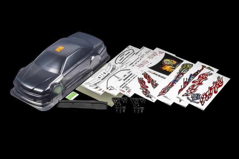 HPI Carrosserie Toyota JZX100 Mark II Welde 200mm 30717